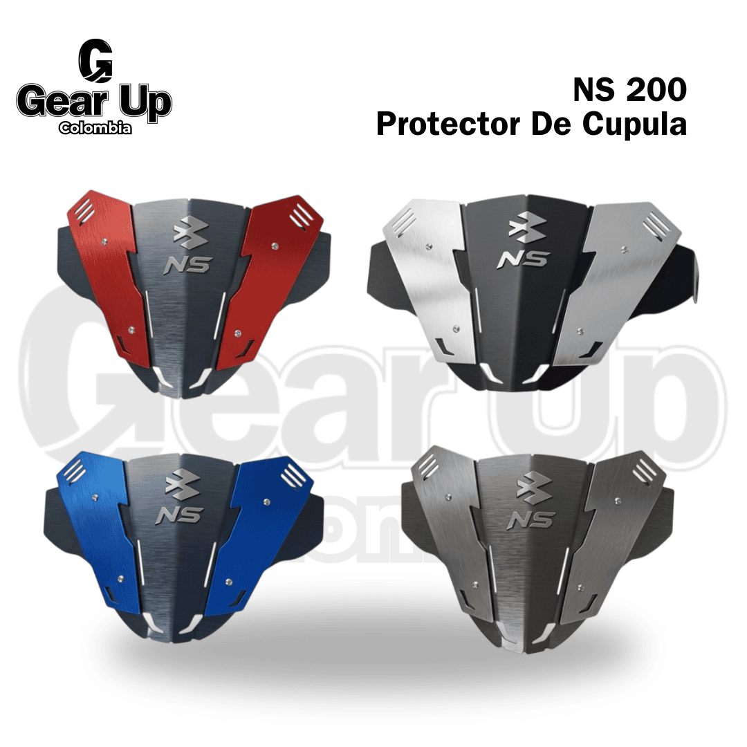 NS 150/160 - Cúpula