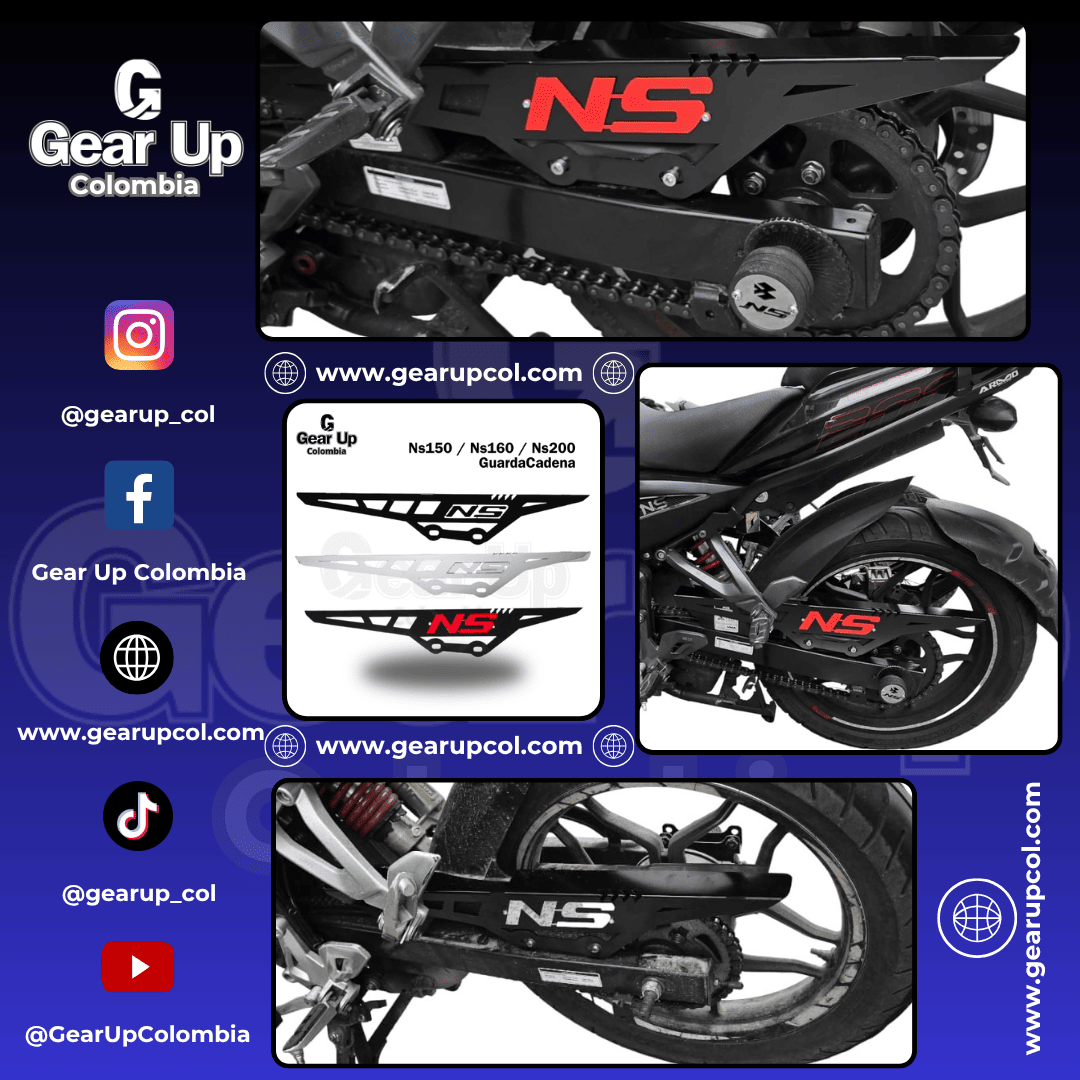 NS 150/160 - GuardaCadena
