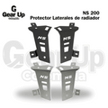 NS 150/160 - Laterales de Radiador(Par)