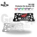 NX 190 - Protector de Acutrax + Logo 3D