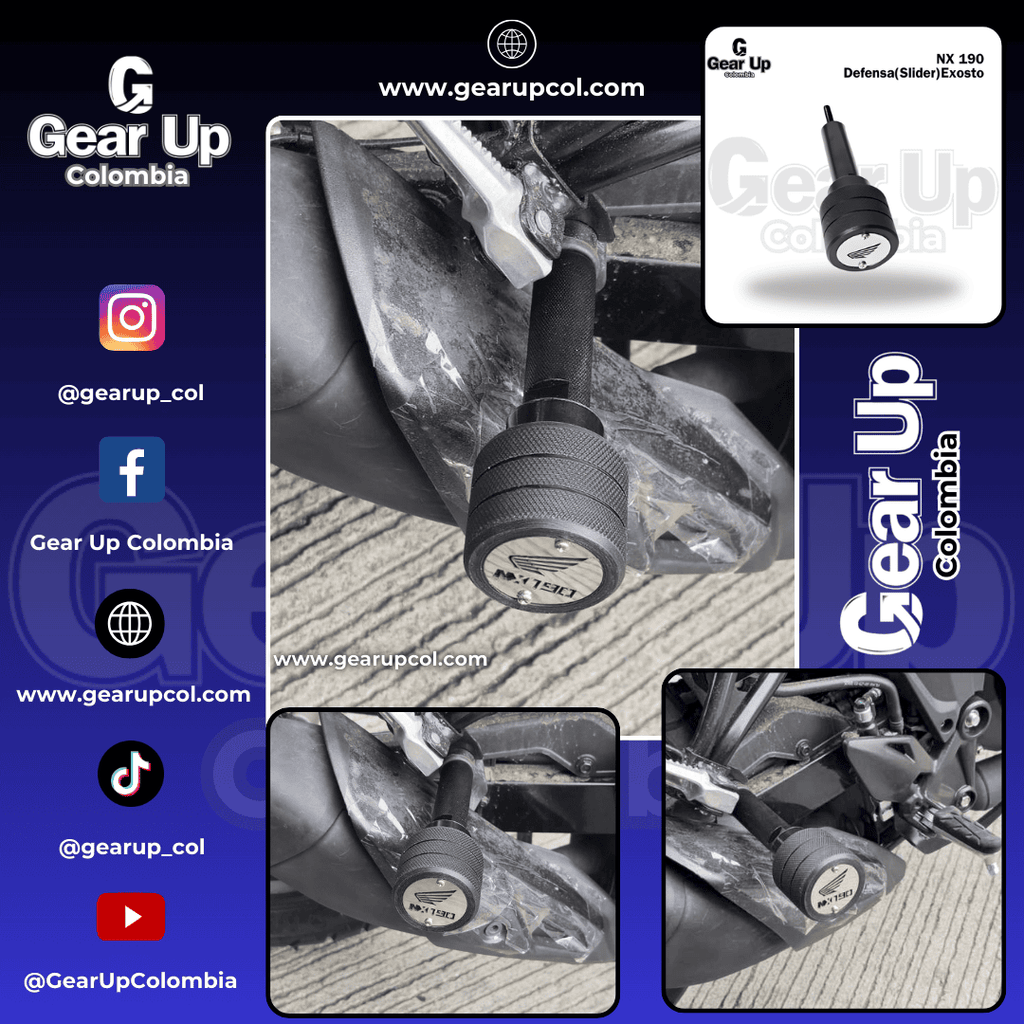 NX 190 - Kit Semi Completo