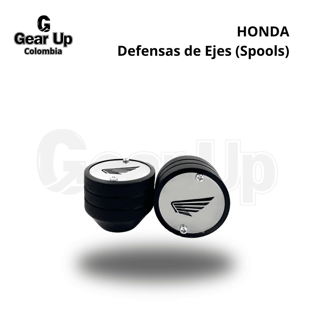 NX 190 - Defensas de Ejes (Spools) (PAR)