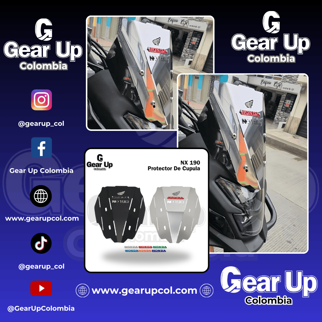 NX 190 - Kit Semi Completo