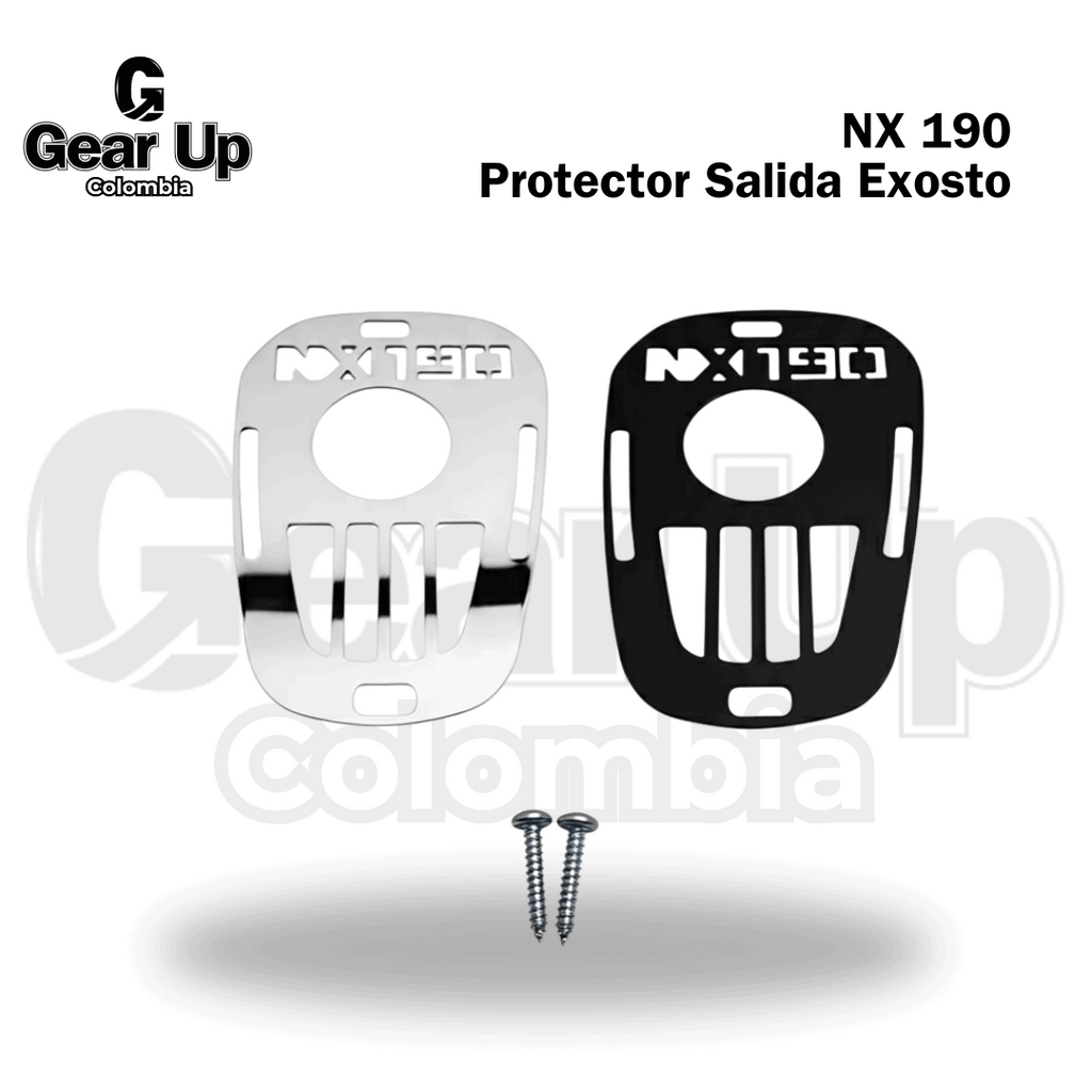 NX 190 - Protector Salida Exosto
