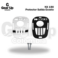 NX 190 - Protector Salida Exosto