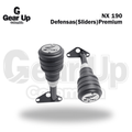 NX 190 - Defensas (Sliders) Premium