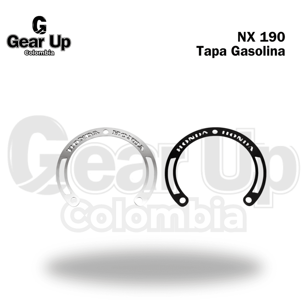 NX 190 - Protector Tapa Gasolina