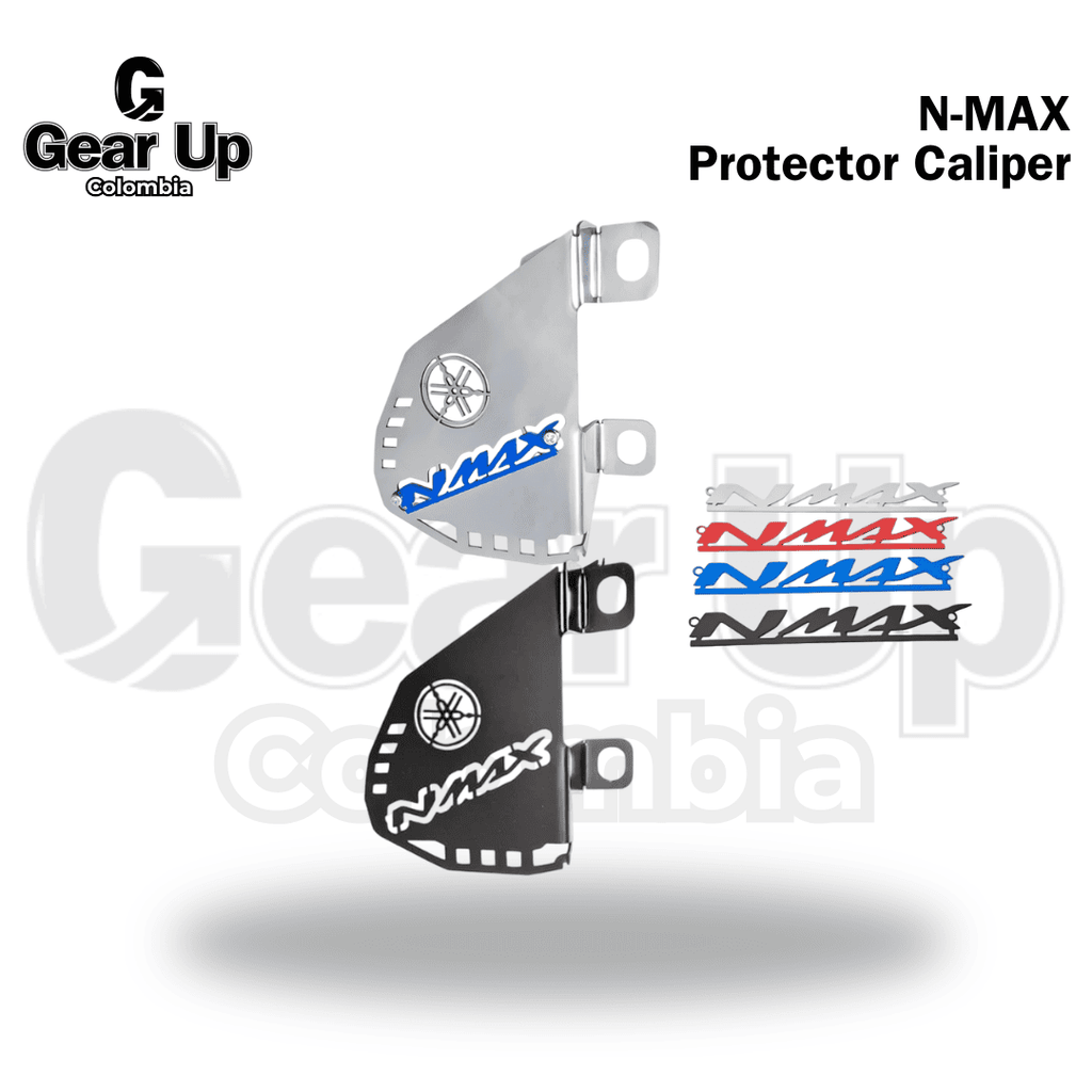 Nmax Connected V3 - Protector De Caliper