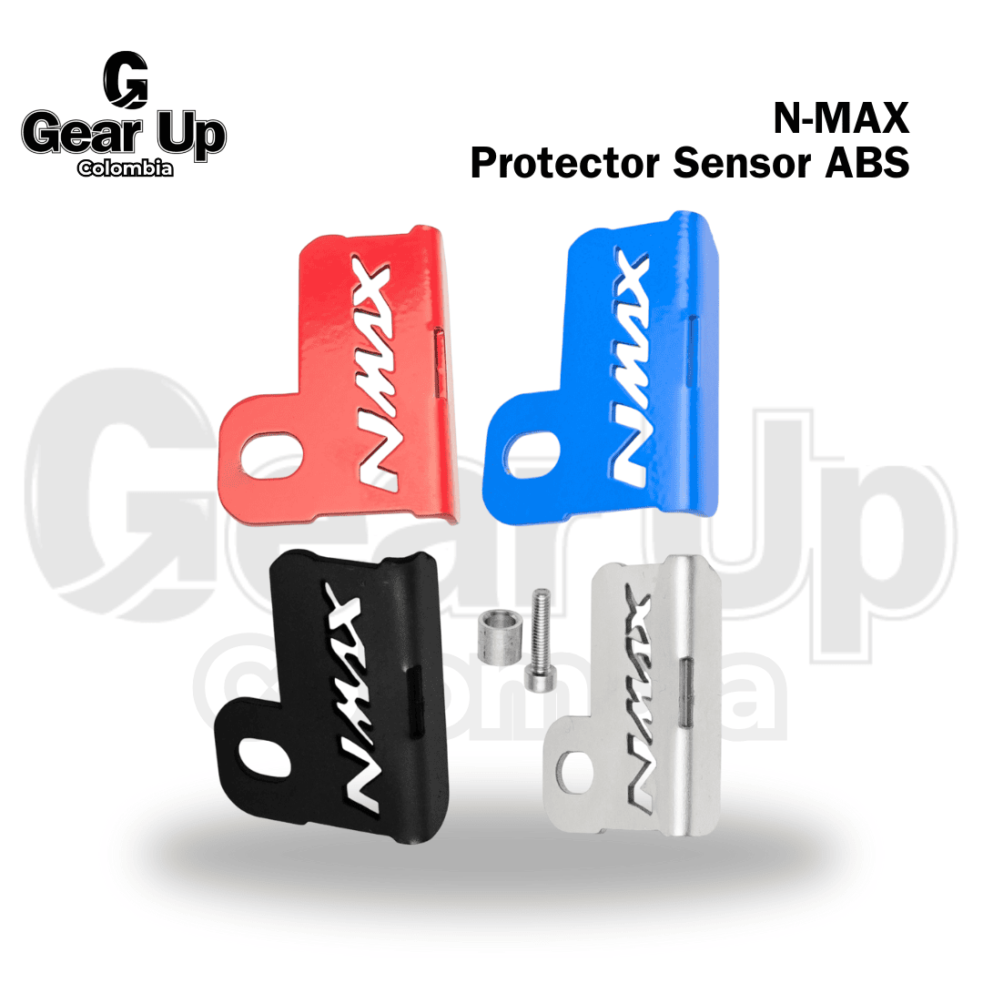 Nmax Connected V3 - Protector Modulo ABS