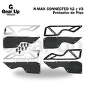 Nmax Connected V3 - Protector de Piso