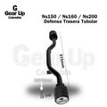 NS 200 - Defensa (Tubular) Trasera