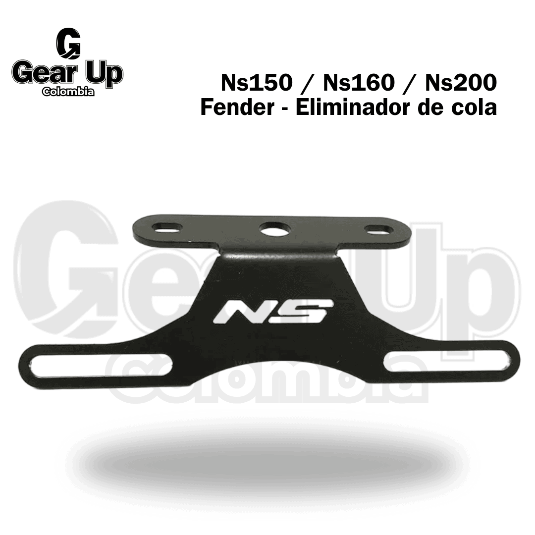 NS 150/160 - Fender/Eliminador de cola