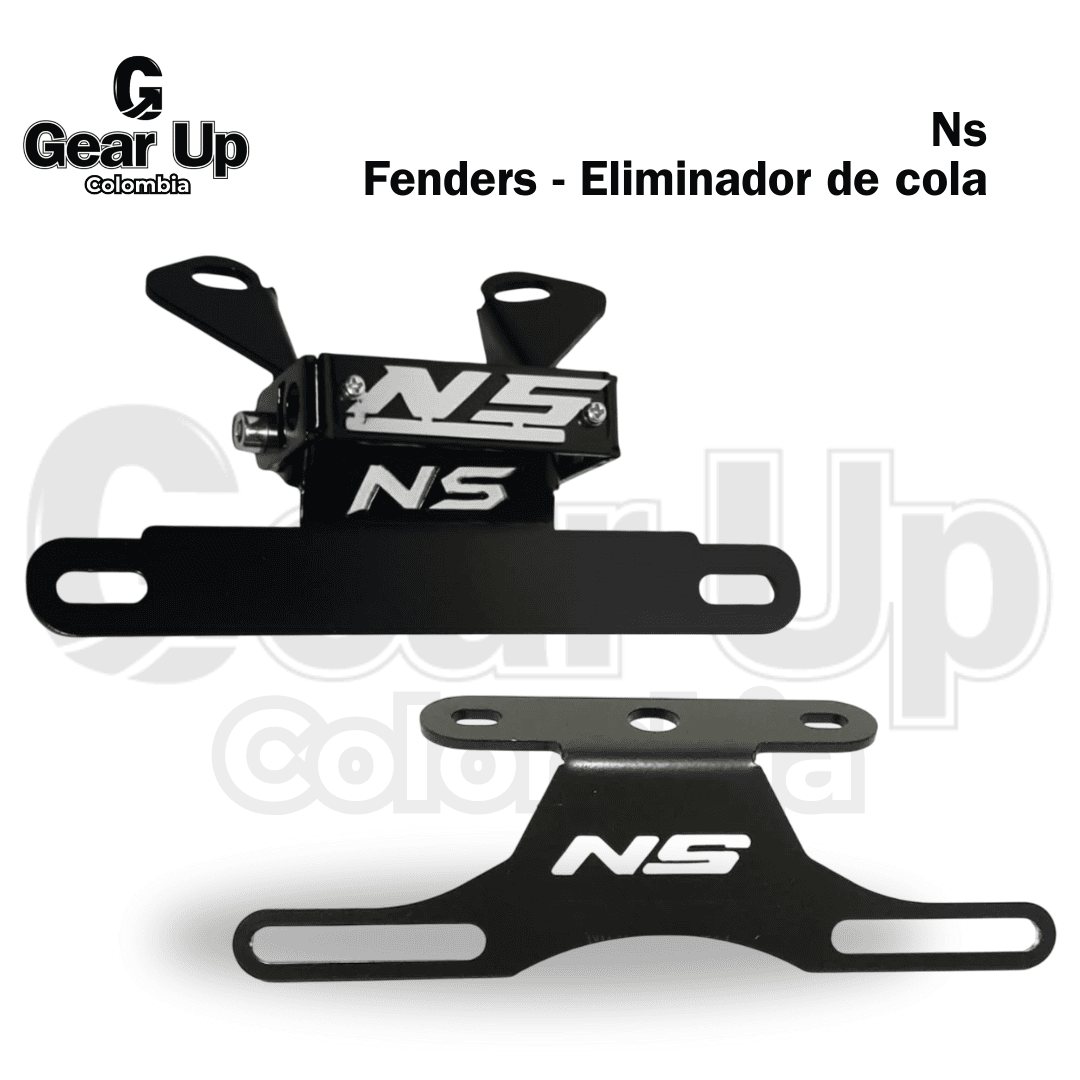 NS 150/160 - Fender/Eliminador de cola