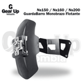 NS 150/160 - Monobrazo Guarda Barro