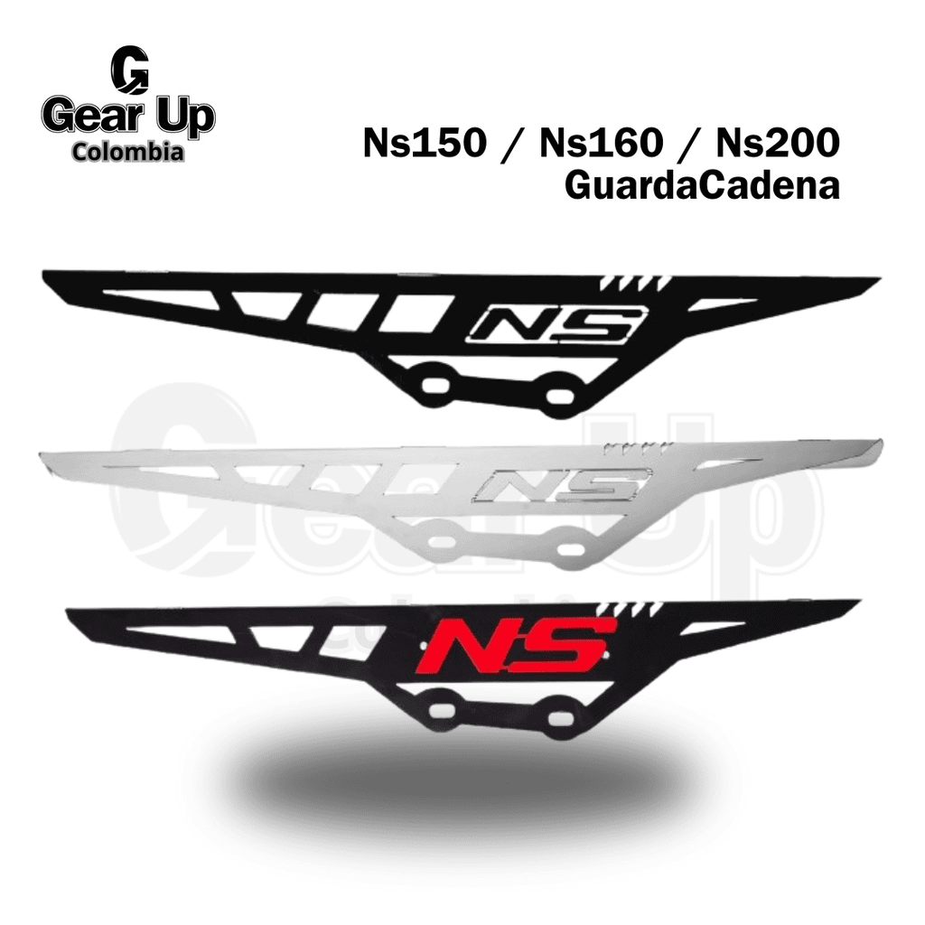 NS 200 - GuardaCadena