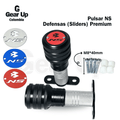 NS 150/160 - Defensas (Sliders) Premium