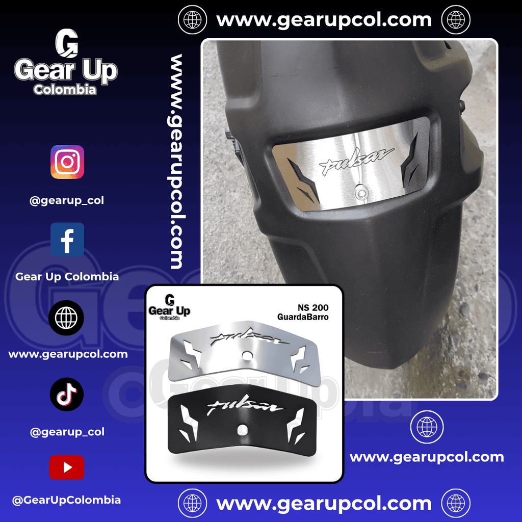 NS 200 - Guarda Barro