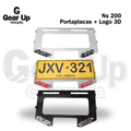 NS 200 - Portaplacas
