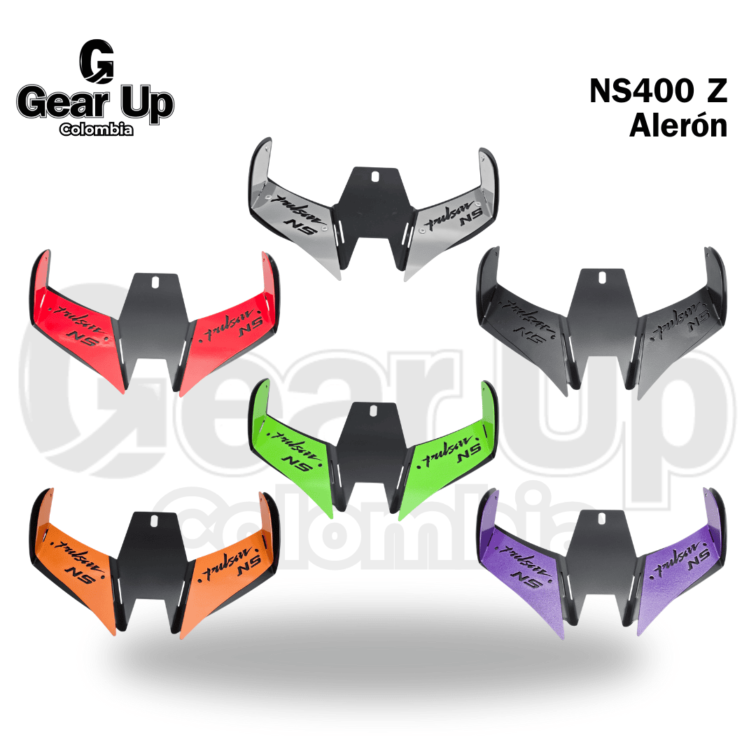 Ns400Z - Alerón