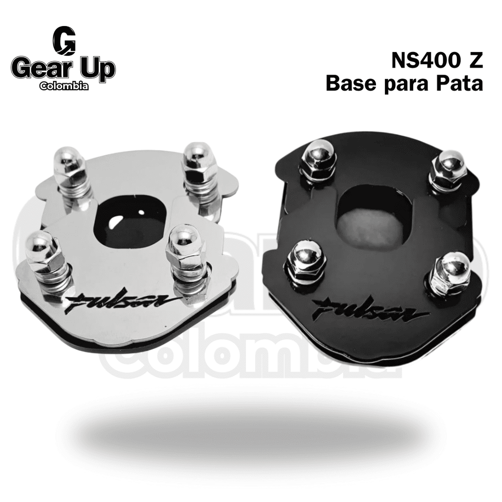 Ns400Z - Base para Pata