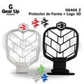 Ns400Z - Protector de Farola + Logo 3D