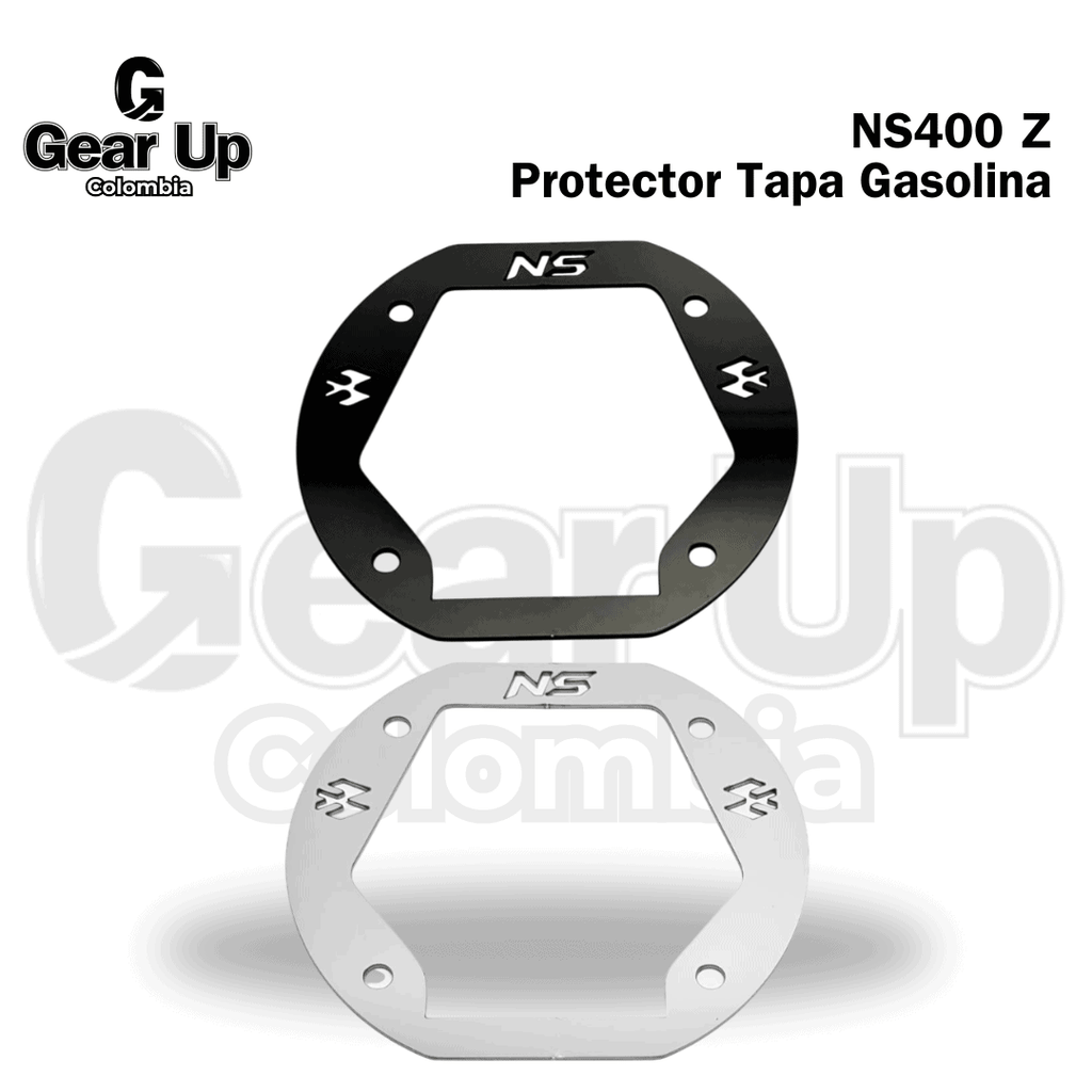 Ns400Z - Protector Tapa Gasolina