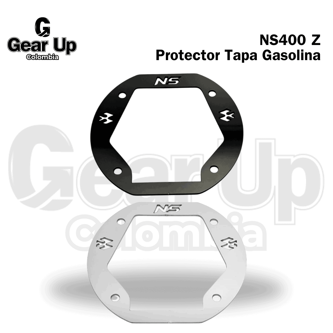 Ns400Z - Protector Tapa Gasolina