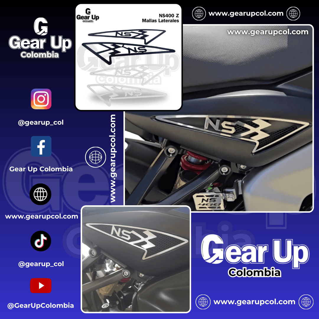 NS 400 Z - Kit Completo