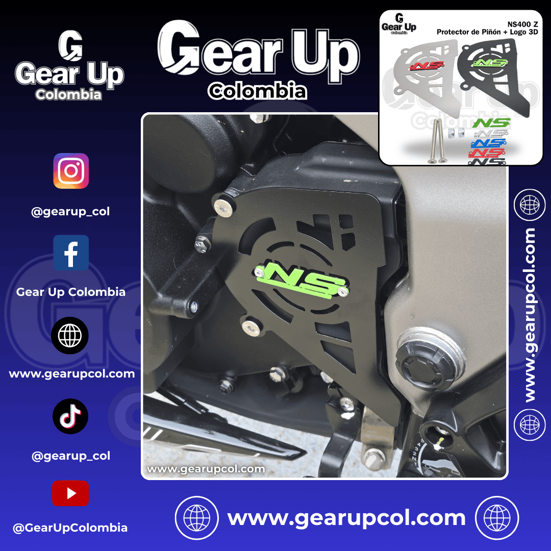 NS 400 Z - Kit Completo
