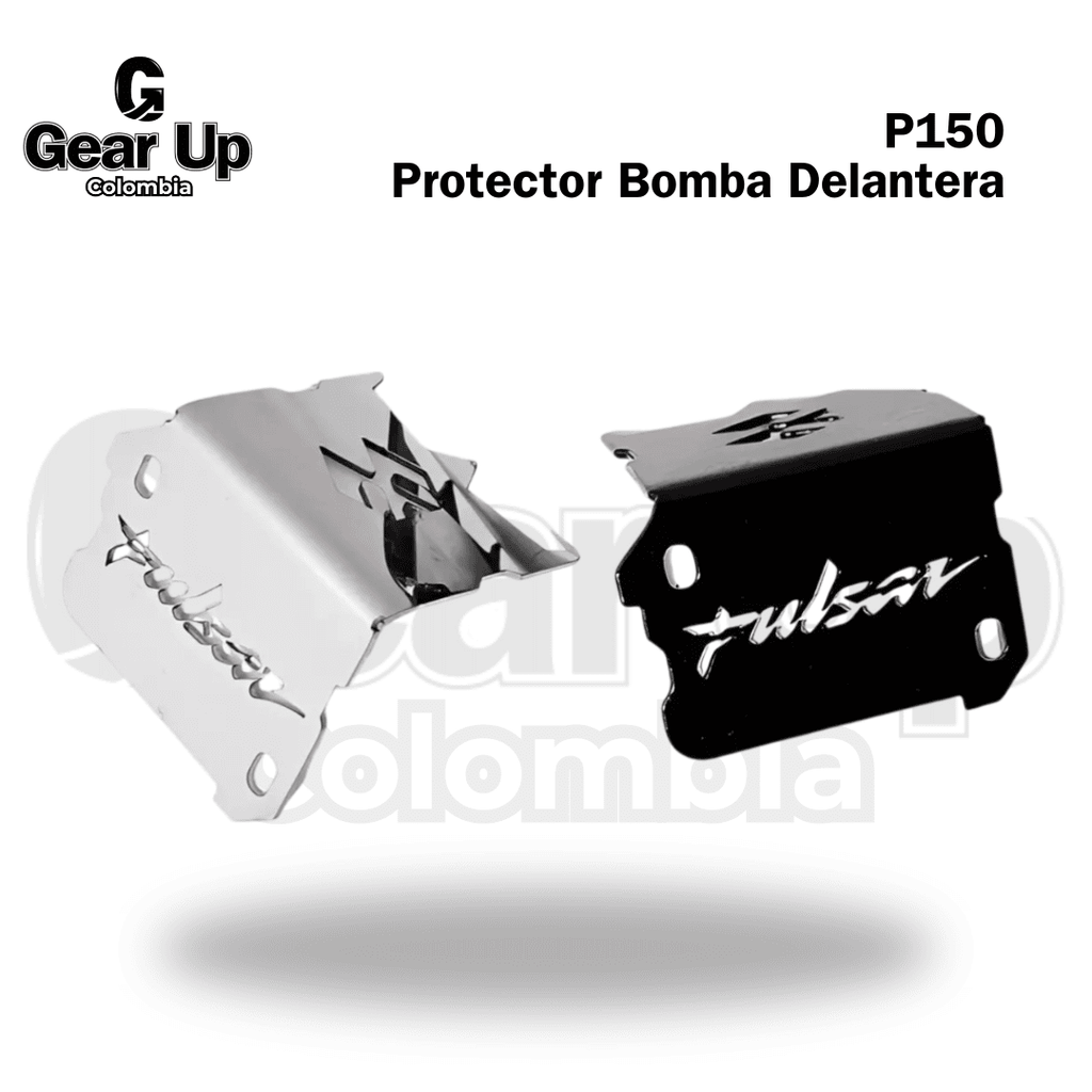 P 150 - Protector Bomba Delantera