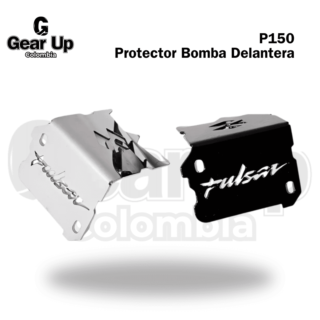 P 150 - Protector Bomba Delantera