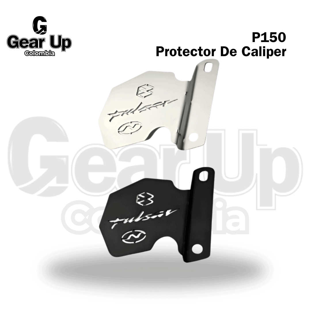 P 150 - Protector De Caliper