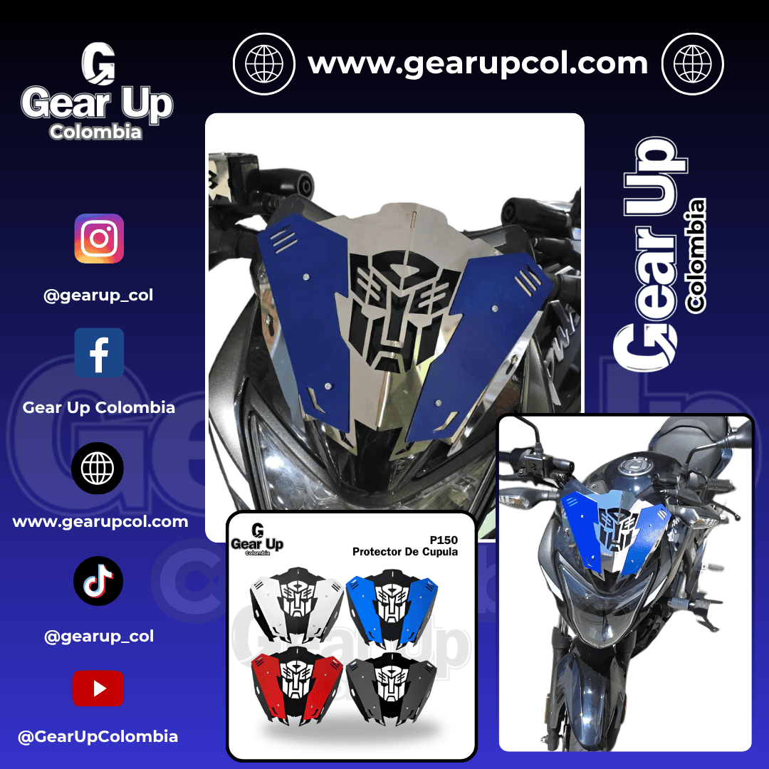 P 150 - Protector De Cúpula Grande