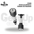 P 150 - Defensas (Sliders) Cilindro De Aluminio