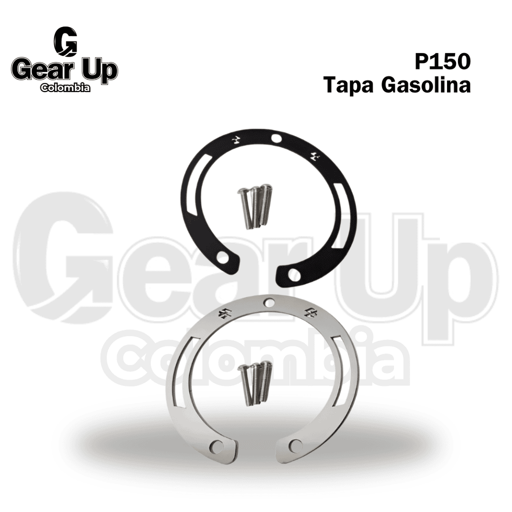 P 150 - Protector Tapa Gasolina