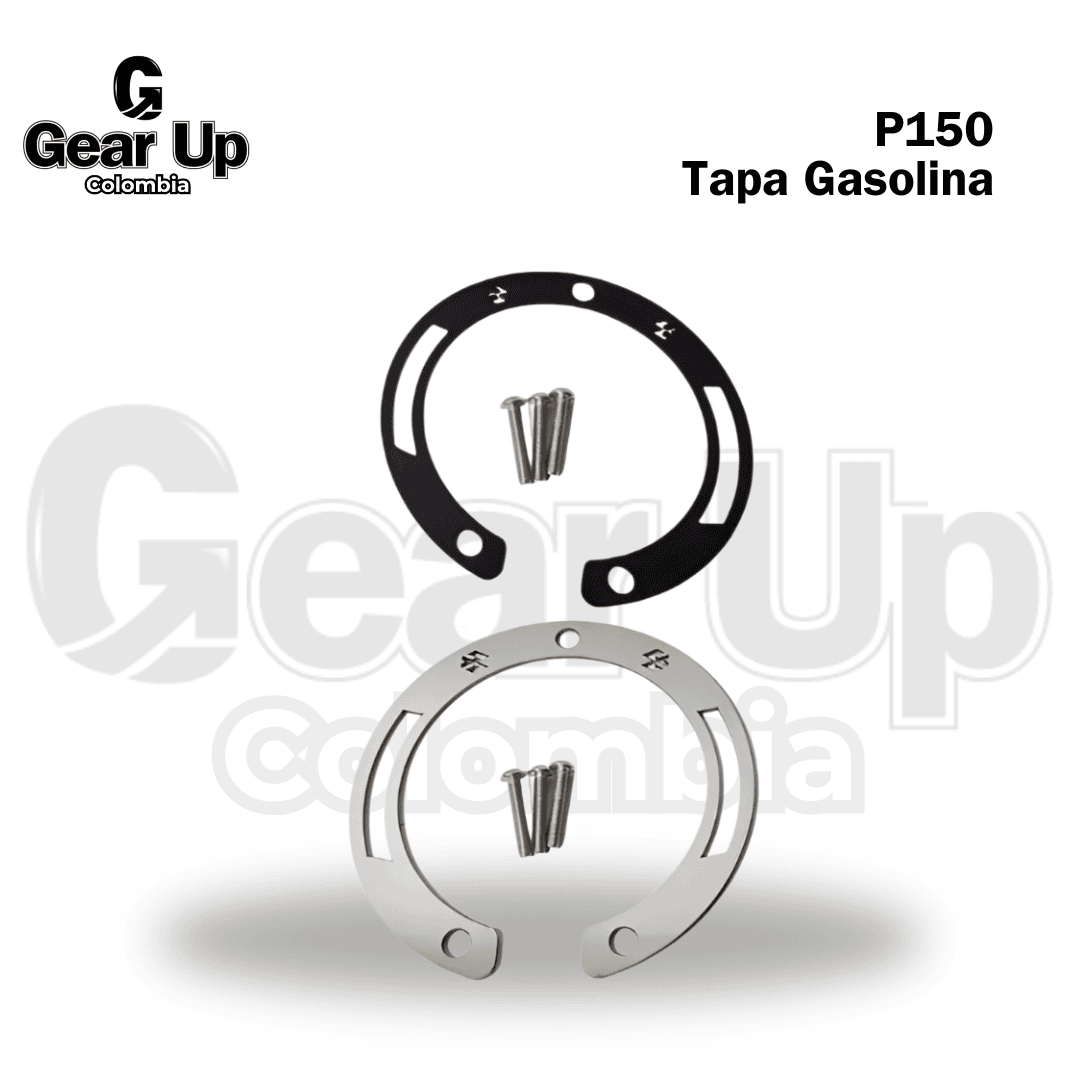 P 150 - Protector Tapa Gasolina