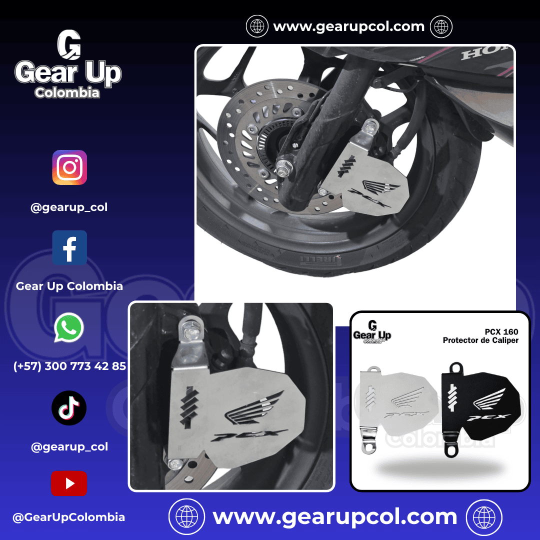 PCX 160 - Protector de Caliper