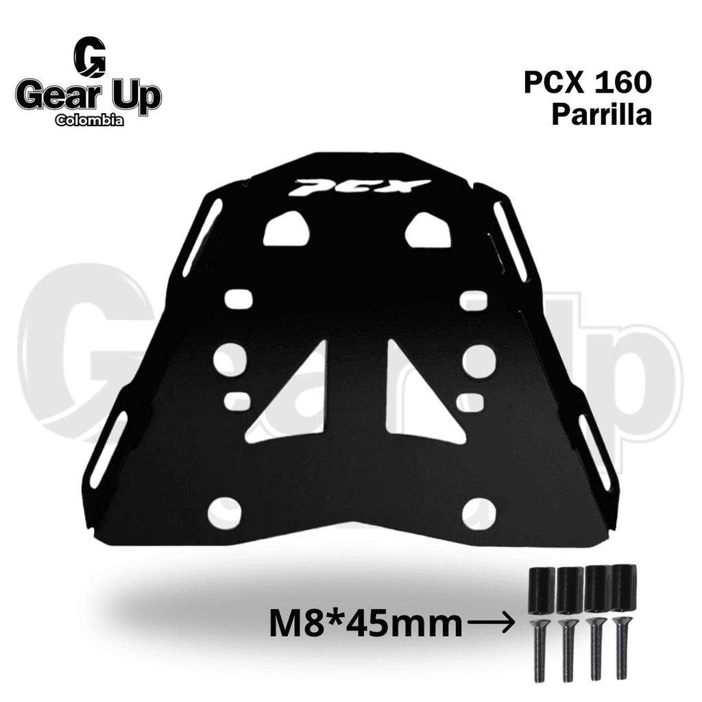 PCX 160 - Parrilla