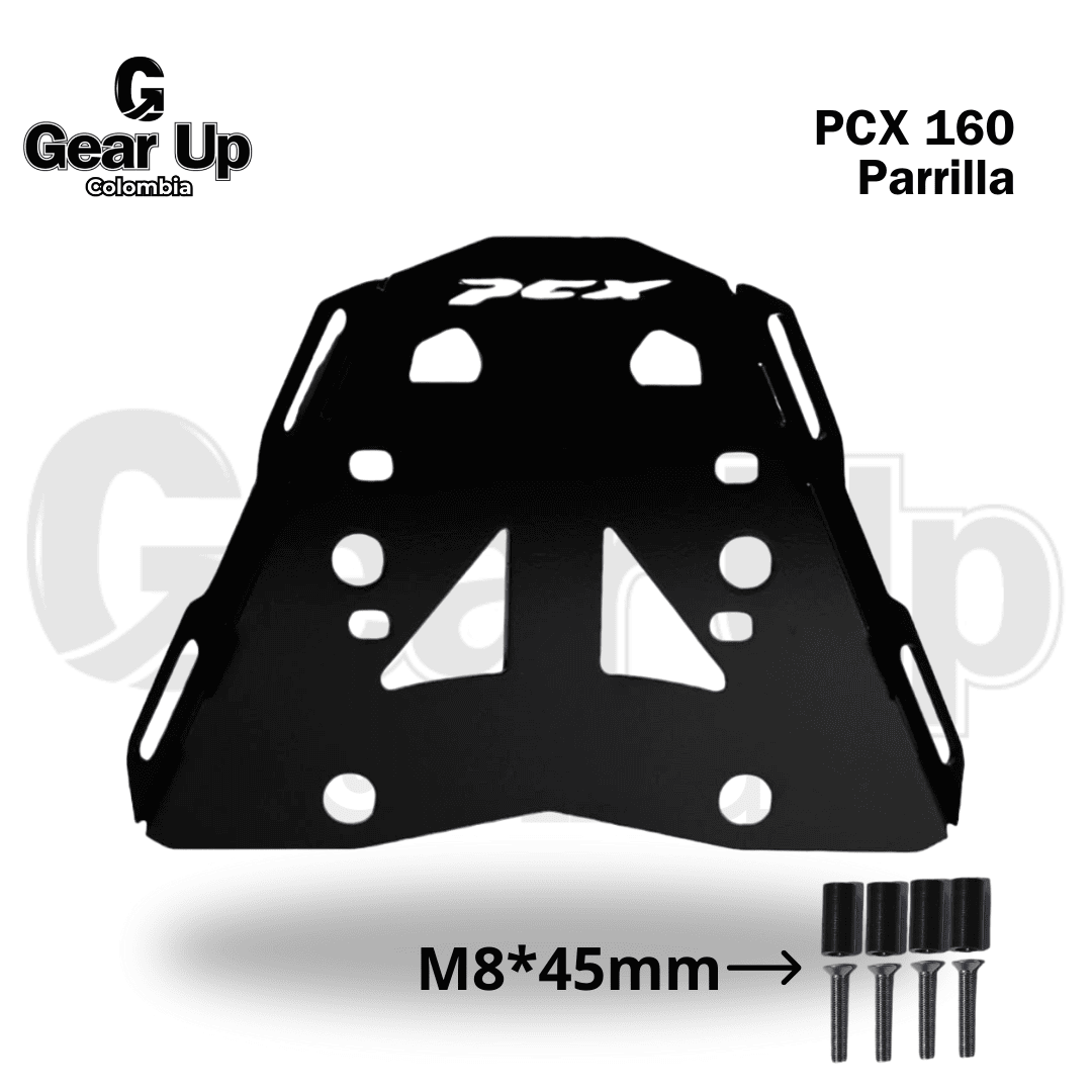 PCX 160 - Parrilla