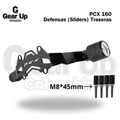 PCX 160 - Defensas (Sliders) Traseras