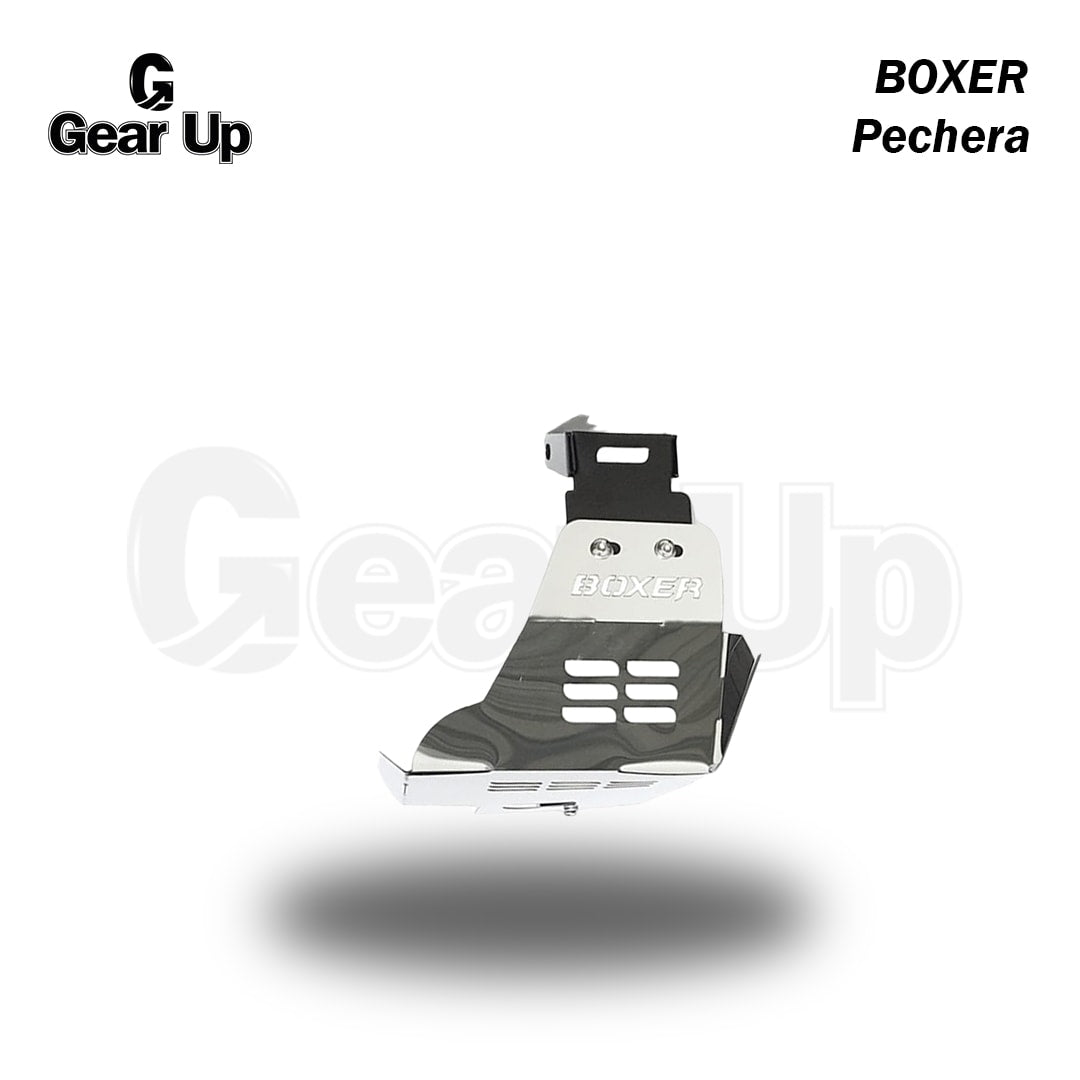 Protector de motor / Pechera Boxer