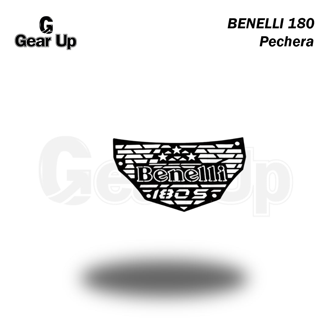 Protector Motor / Pechera Benelli 180