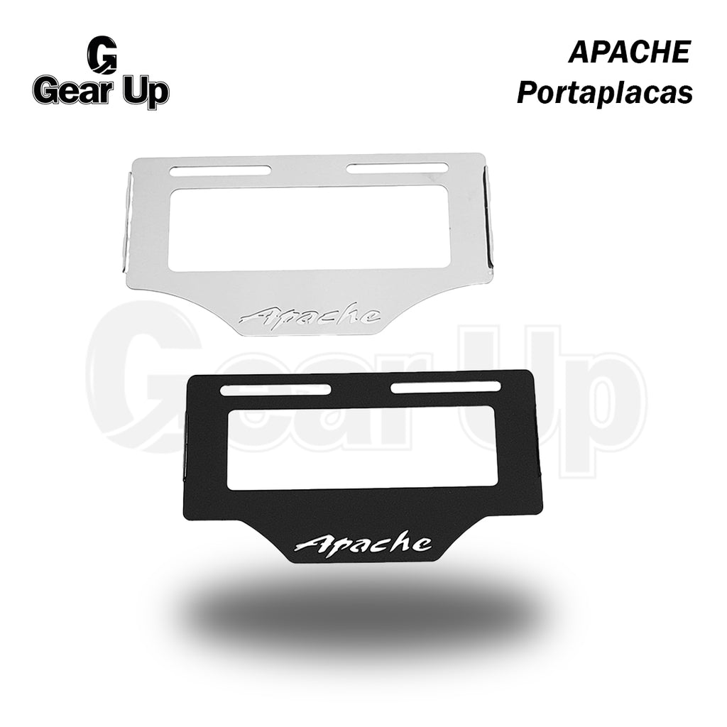 PortaPlaca Apache
