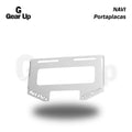 Portaplaca Navi