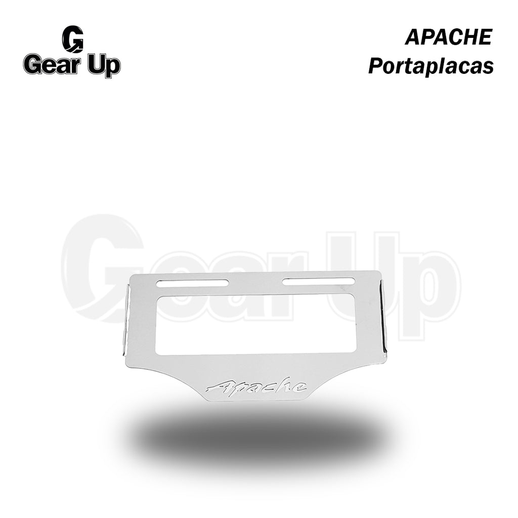 PortaPlaca Apache