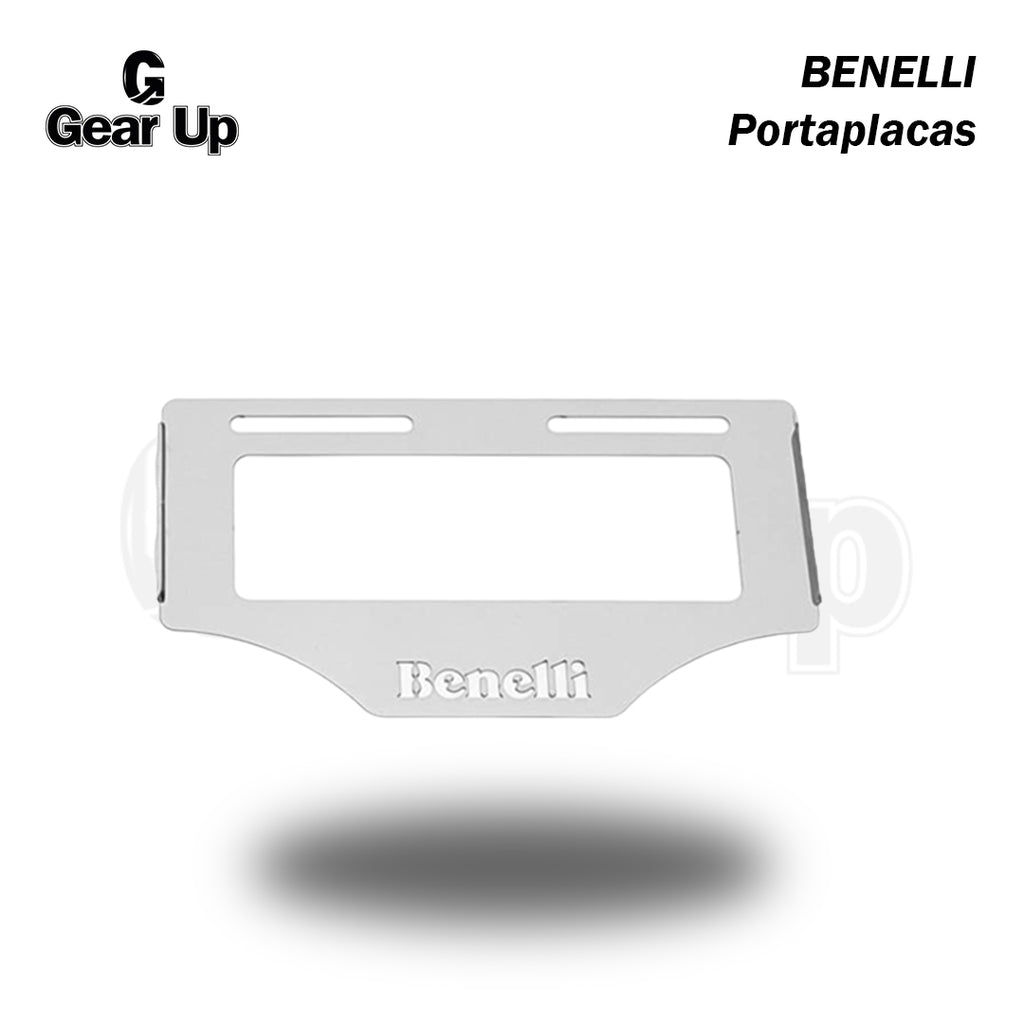 PortaPlaca Benelli