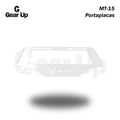 Portaplaca MT