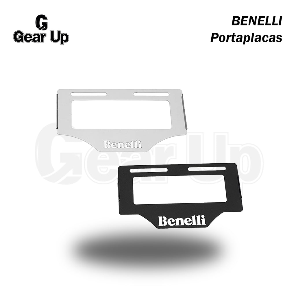 PortaPlaca Benelli