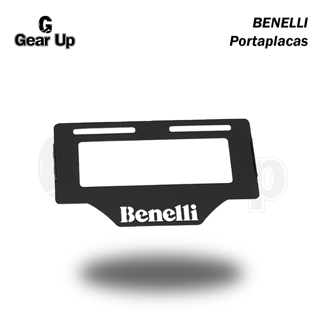 PortaPlaca Benelli