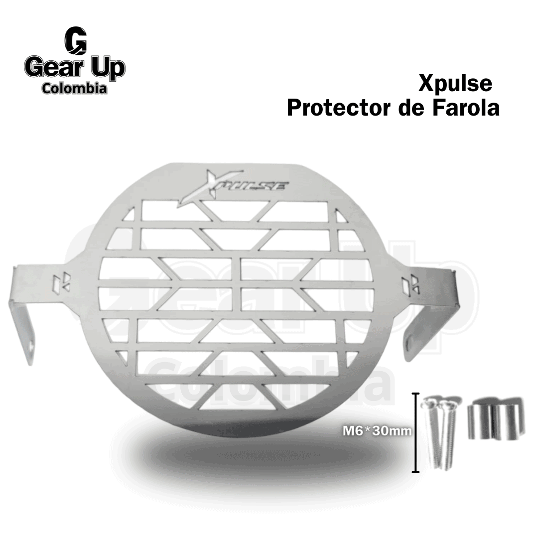 Xpulse 200 - Protector de Farola
